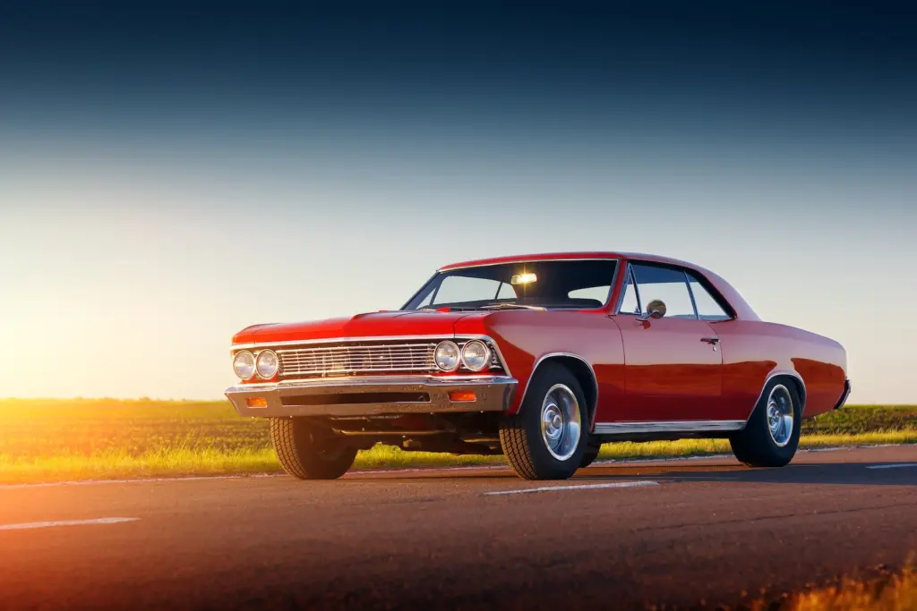 classic car