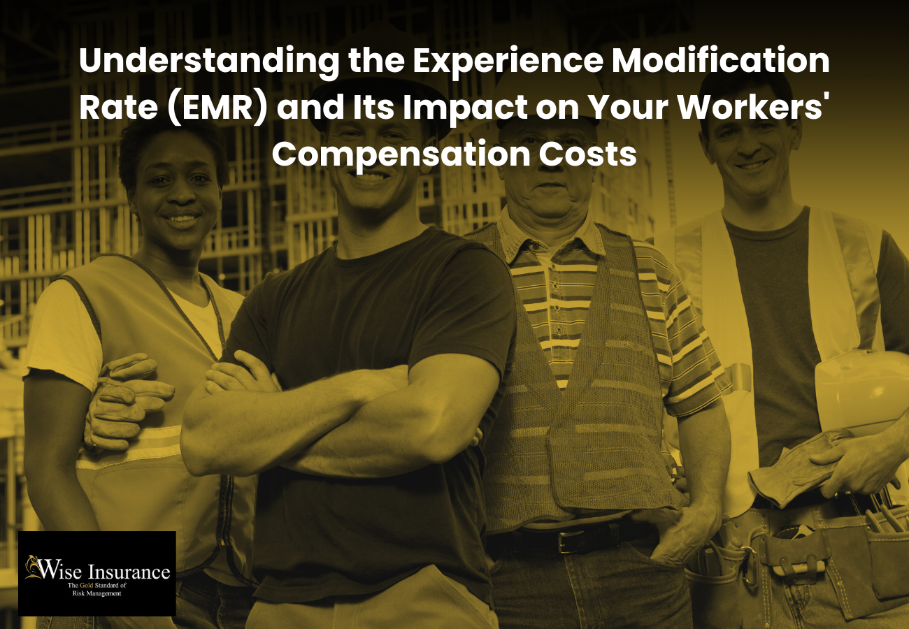 Understanding the Experience Modification Rate (EMR) and Its Impact on ...