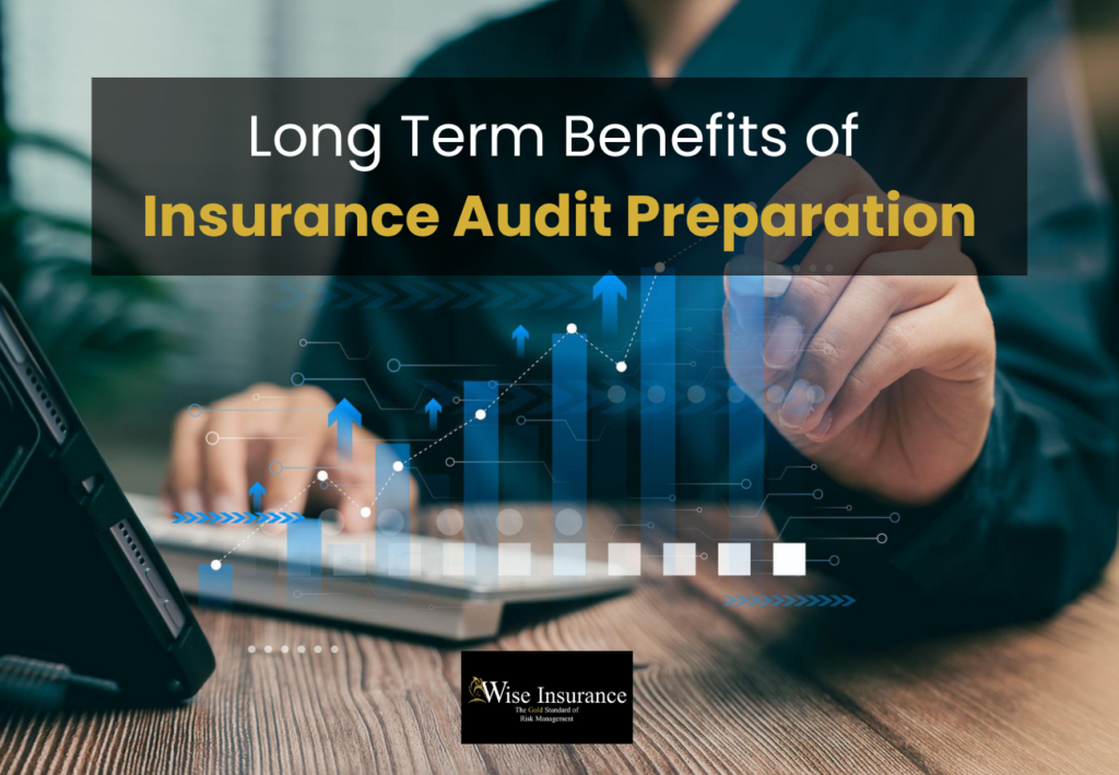 Long-Term Benefits of Insurance Audit Preparation