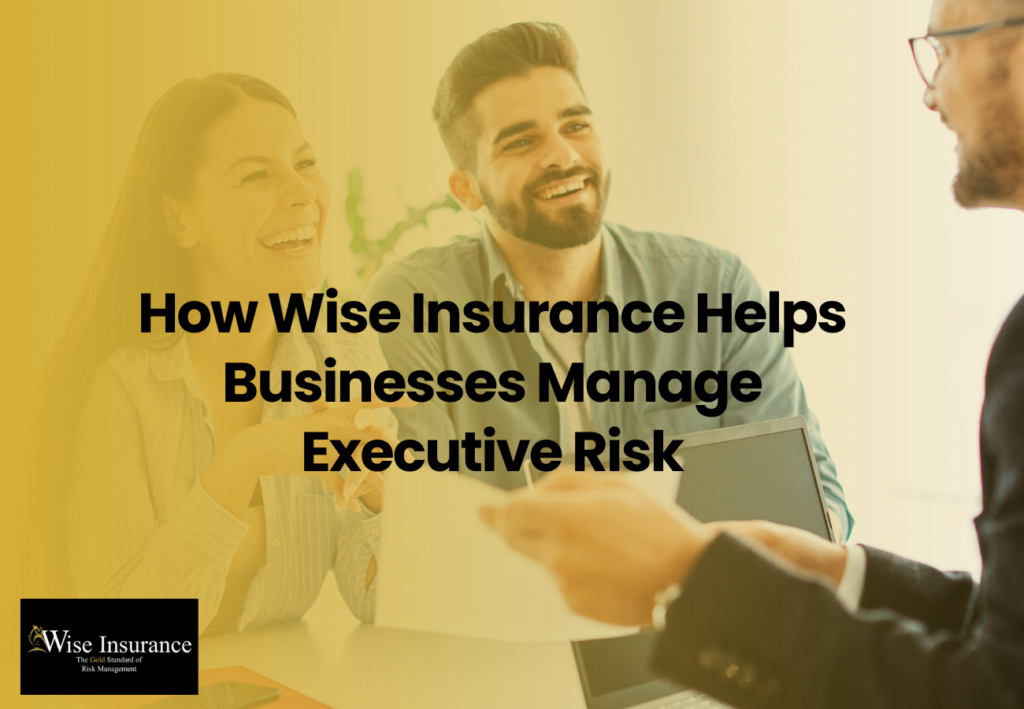 How Wise Insurance Helps Businesses Navigate Management Liability Insurance